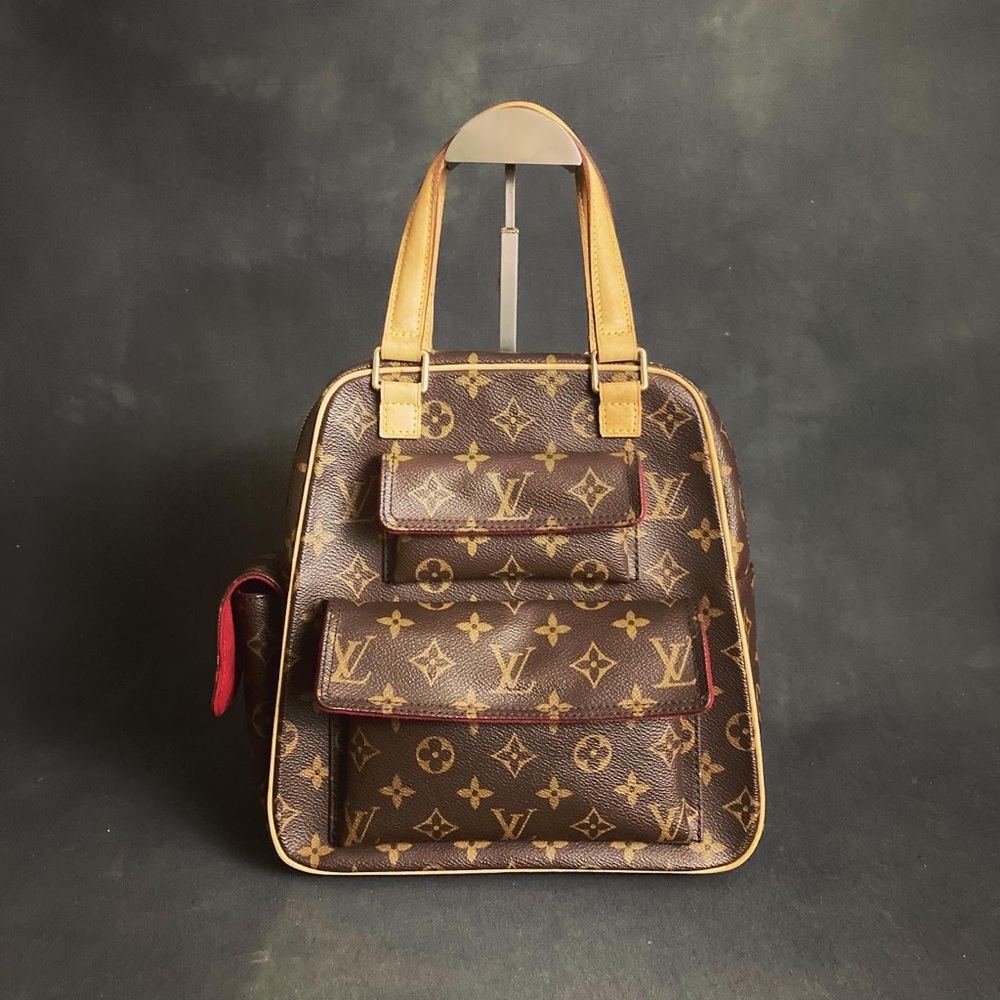 Louis Vuitton Monogram Excentri-Cite